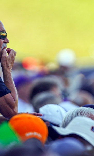 Whistle while you watch? Vandy fan plans to keep noise down